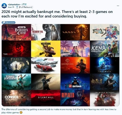 2026年网游推荐，实测30款后，这3款真正解决了玩家核心痛点