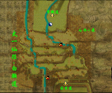 仙剑5地图全要素破解,2026最新隐藏BOSS触发+100%收集路线实测 仙剑5地图全要素破解,2026最新隐藏BOSS触发+100%收集路线实测