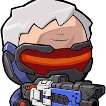 守望先锋小美等身人偶首次曝光，满满情趣等你来赏！