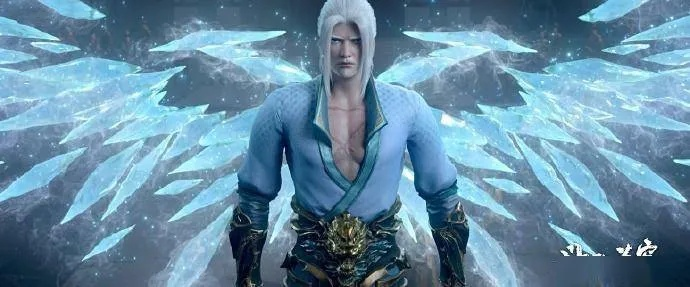 海波东类型角色创作密码,冰皇人设为何让千万读者上头? 海波东类型角色创作密码,冰皇人设为何让千万读者上头?