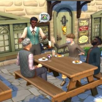 《模拟人生》手游衍生作在小规模测试后取消开发