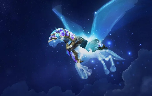 2026年星骓坐骑还值得入手吗?深度解析天界战马的实战价值与幻化美学 2026年星骓坐骑还值得入手吗?深度解析天界战马的实战价值与幻化美学