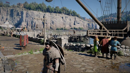 《红色沙漠》PC版光追画质大幅提升 ML降噪让画面质变