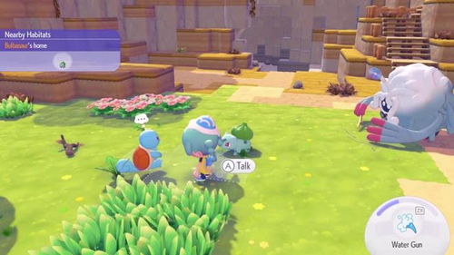 《宝可梦：Pokopia》更新补丁修复首发版本BUG