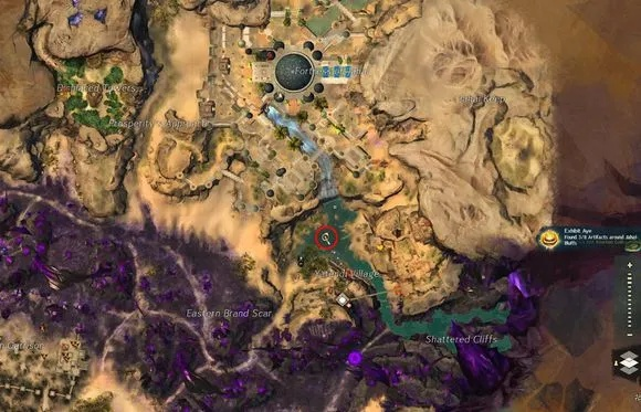 激战2底耶沙高地全事件链揭秘，2026最新刷新机制与隐藏奖励