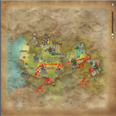 剑三日常任务路线优化，从菜鸟到肝帝的科学搬砖法