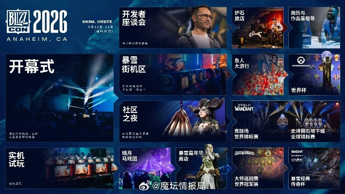 暴雪禁止中国玩家参加活动？2026年最新绕过方案与替代路径全解析
