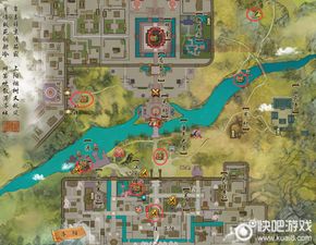 2026仙三地图终极破解，锁妖塔9层/草海/神魔之井双向走法全图解