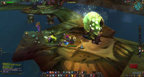 霍迪尔声望怎么开启？2026风暴峭壁任务链全图解，3小时解锁肩膀附魔