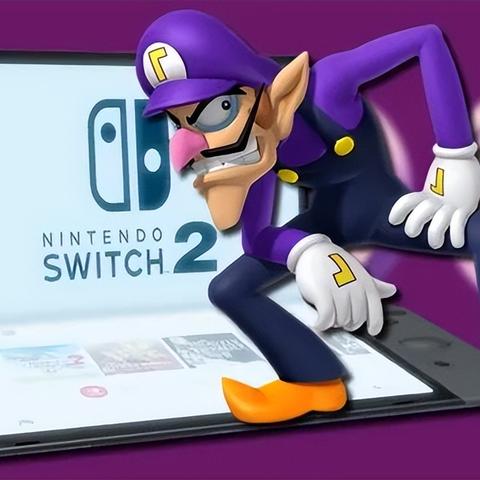 外媒评选NS2平台最佳游戏，前两名毫无悬念！