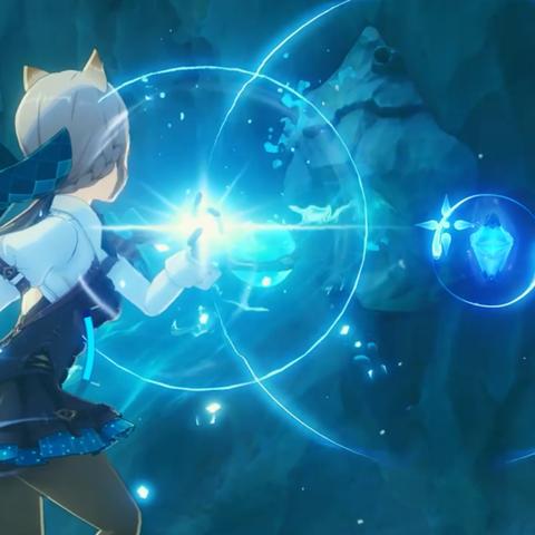 枫丹水下探索全机制破解，3天达成100%地图攻略