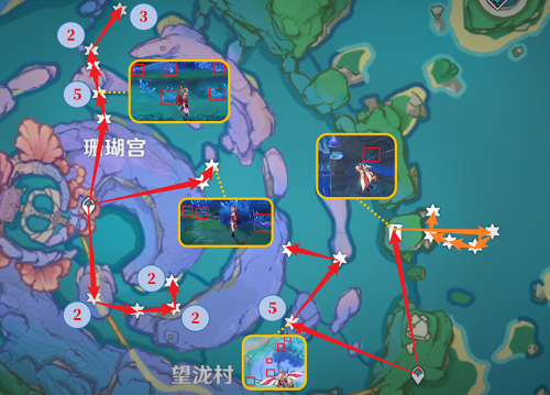 万瑞珊瑚事件怎么打？2026最新高效通关路线与珊瑚采集绝密技巧