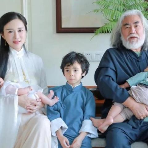 张纪中妻子杜星霖回应生5胎：凡事皆有可能