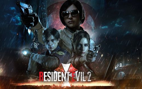 同样是女主 《星际：异端先知》与《生化危机9：安魂曲》中的画风为何差这么大?