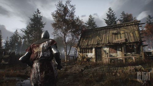 动作恐怖游戏《枯萎：生存》新预告 大战怪物