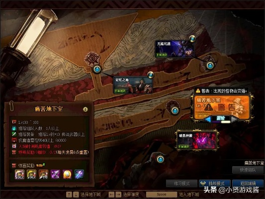 2026最新DNF抉择之沼绝密搬砖攻略，史诗爆率提升3倍的内部技巧