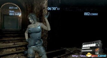 生化危机9硬核MOD来袭！角色一死自动删档，你敢挑战吗？