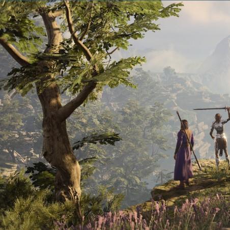 发售快三年热度不减！博德之门3Steam日均在线稳定维持7万