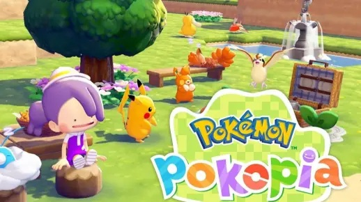 深度评测建造与城镇模拟游戏宝可梦 Pokopia，宝可梦重回故乡体验