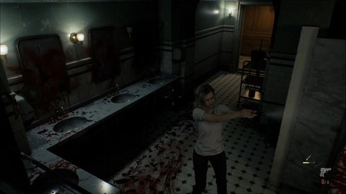 玩家借助生化危机,安魂曲重现初代固定视角独特游戏体验 玩家借助生化危机,安魂曲重现初代固定视角独特游戏体验