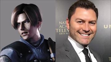 生化危机9里昂配音揭秘，他也不清楚角色结婚对象是谁