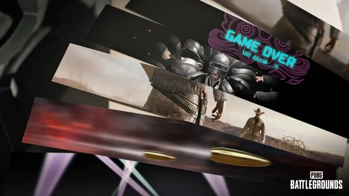 对标镜之边缘！全新游戏PanlineSteam商店页惊喜上线