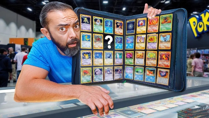 儿子相伴,金·卡戴珊逛宝可梦卡牌展,对10万美元天价卡牌凝视良久 儿子相伴,金·卡戴珊逛宝可梦卡牌展,对10万美元天价卡牌凝视良久