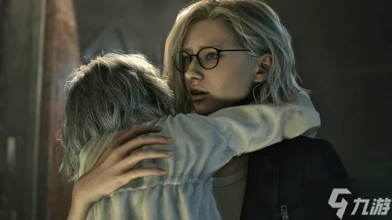 91岁杨老头30年后通关生化危机9，安魂曲，感恩里昂与小朋友！