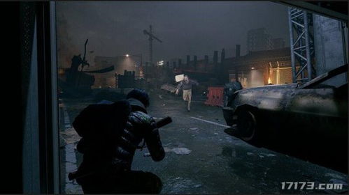 Steam测试峰值近4万！丧尸撤离射击游戏纳克园，最后的乐园超火爆