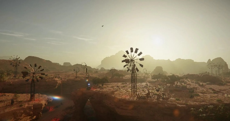 玩家担忧！数毛社爆料红色沙漠发售前无PS5版实机测试