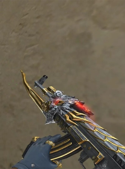 CF火麒麟图片全解析，2026高清壁纸获取+实战弹道对比秘籍