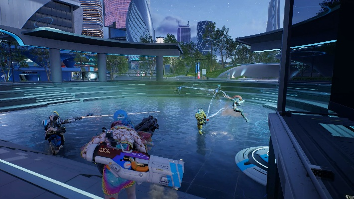 Time Takers开启封闭测试,快来掌控游戏终极资源——时间! Time Takers开启封闭测试,快来掌控游戏终极资源——时间!