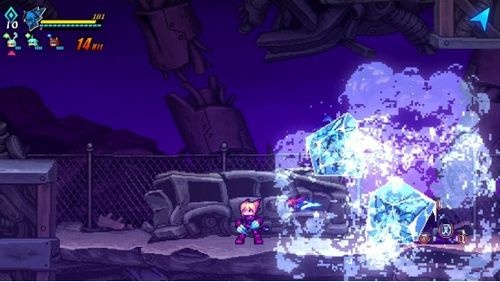 即将抢先体验超合金冲击!横版激斗玩法全面进化等你战 即将抢先体验超合金冲击!横版激斗玩法全面进化等你战