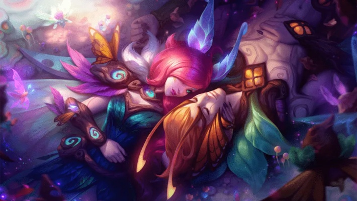 洛霞组合2026还强势吗？下路情侣天花板实战数据与隐藏机制全揭秘