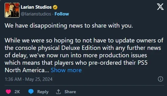 PS回归独占遭ComicBook批评，割裂社区，并非为玩家着想