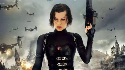 惊艳!美女化身生化危机9,安魂曲丧尸,带来别样视觉冲击 惊艳!美女化身生化危机9,安魂曲丧尸,带来别样视觉冲击