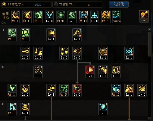 魔道加点模拟器2026新版，3大隐藏机制与7套T0级配点方案