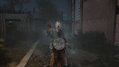 丧尸+撤离射击 《纳克园：最后的乐园》Steam测试峰值接近4万人