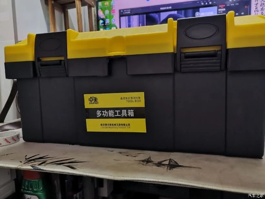 工具箱的真实生态位 工具箱的真实生态位