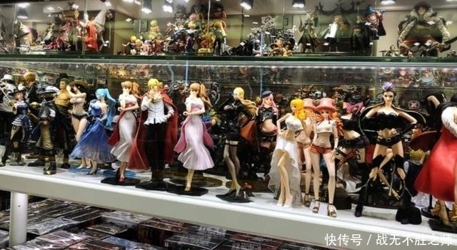 日本男子遵亡妻遗愿不找女人 爆买美少女手办寻救赎