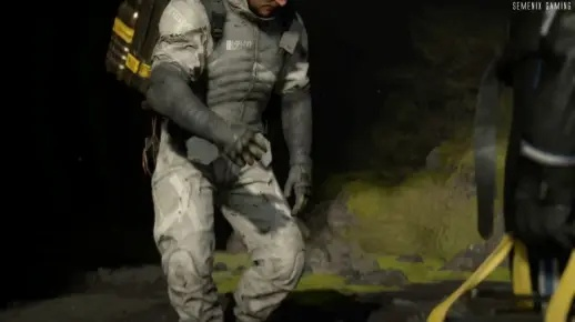 曝《死亡搁浅2》PC追加新难度！删减真人片段回归