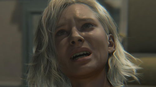 《生化危机：安魂曲》格蕾丝动捕演员担心观众不喜欢该角色