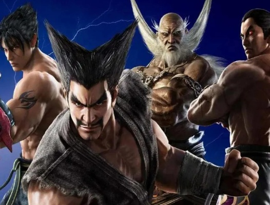 铁拳8第三季3.00.00版本上线，天梯系统全面革新等你来战！