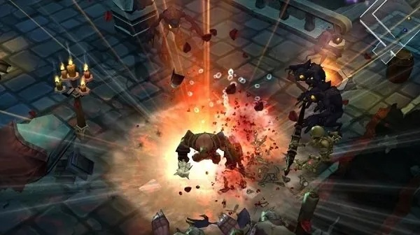 好评暗黑风动作RPG龙的传人，孤旅正式登场，速来体验！