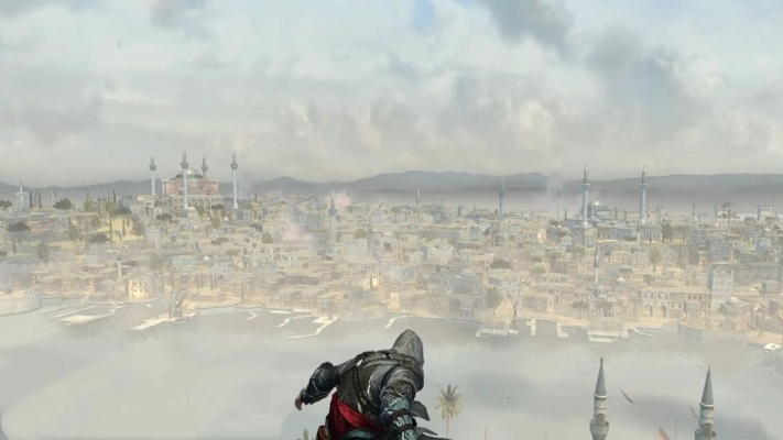 刺客信条启示录2026终极指南，伊斯坦布尔全收集与大师刺客速成法