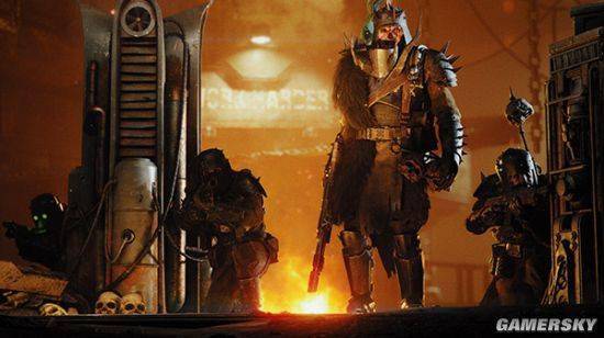 战锤40K，暗潮巢都之外更新来袭，搜打撤玩法全新登场