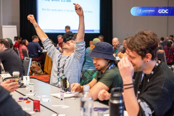 GDC上光子亮出八大议题，为你探寻AI时代游戏实战答案