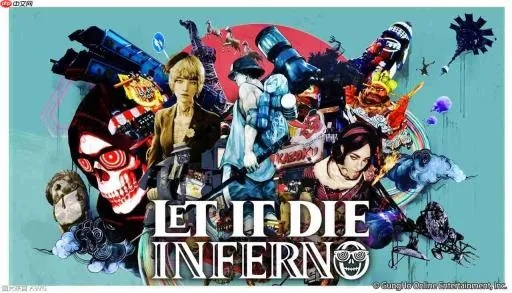 LET IT DIE，INFERNO第二季度开启！限时特卖火热来袭，别错过！