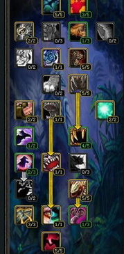 2026LR天赋加点终极指南,兽王猎登顶秘籍与三系实战数据解析 2026LR天赋加点终极指南,兽王猎登顶秘籍与三系实战数据解析