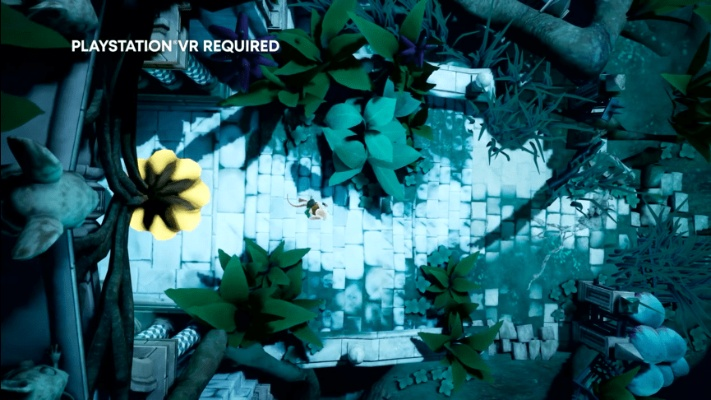 2D解谜动作游戏莫诺微步确定发行，带来前所未有的全新体验！